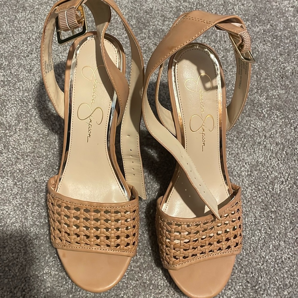 Jessica Simpson Wedges.
